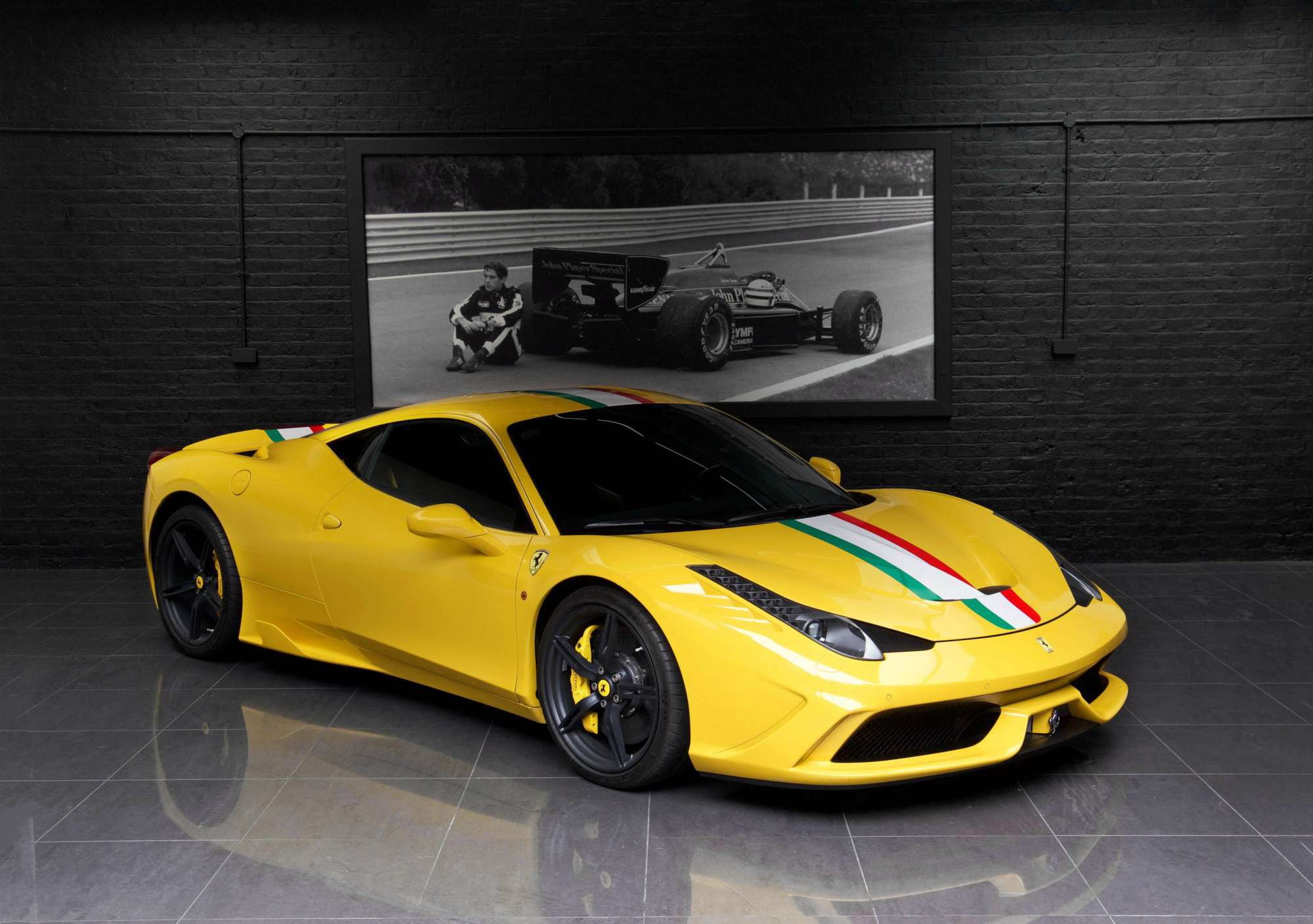 Ferrari 458 Speciale - Pegasus Auto House