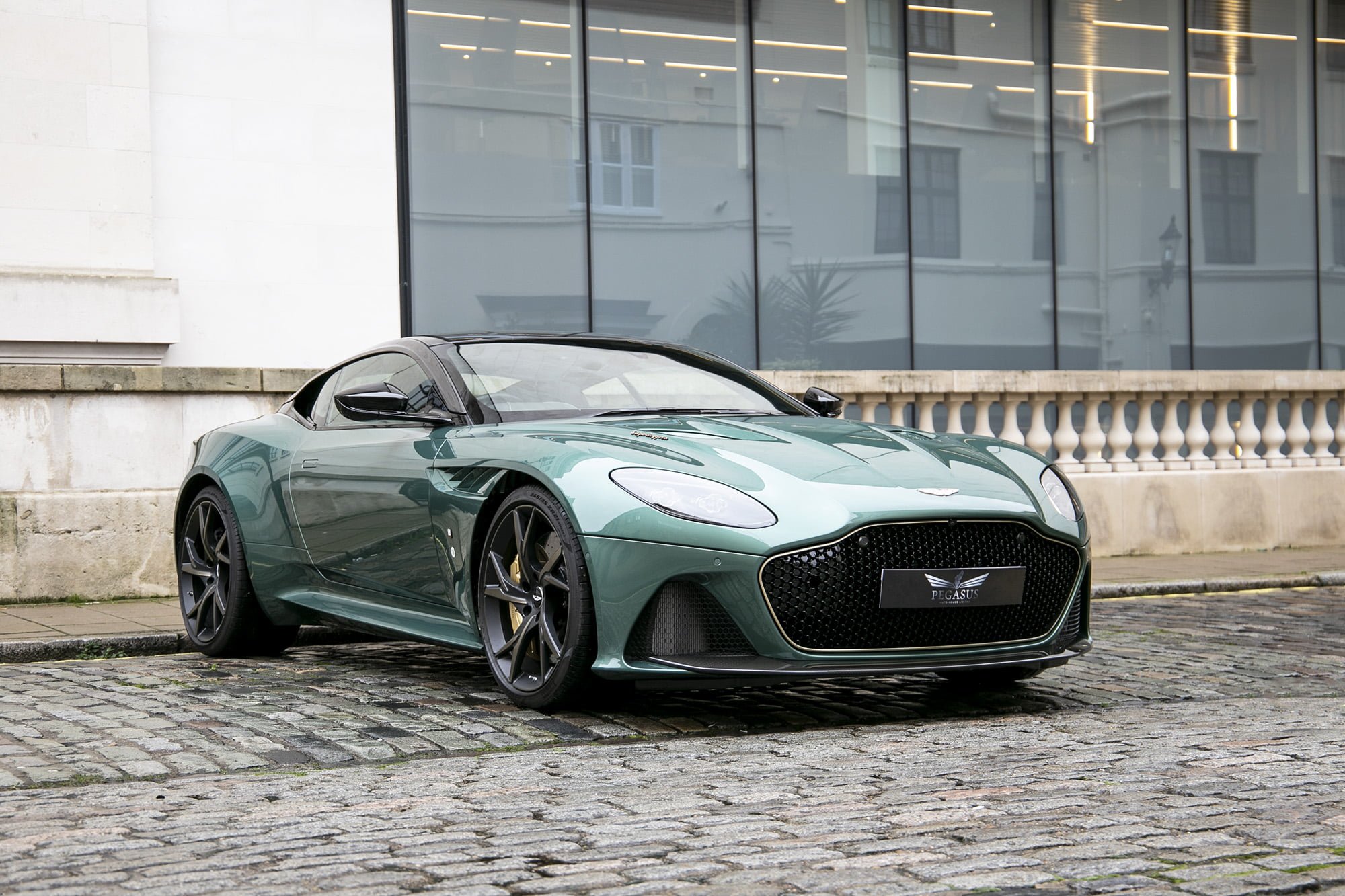 Aston Martin DBS Superleggera 59 Edition - Pegasus Auto House