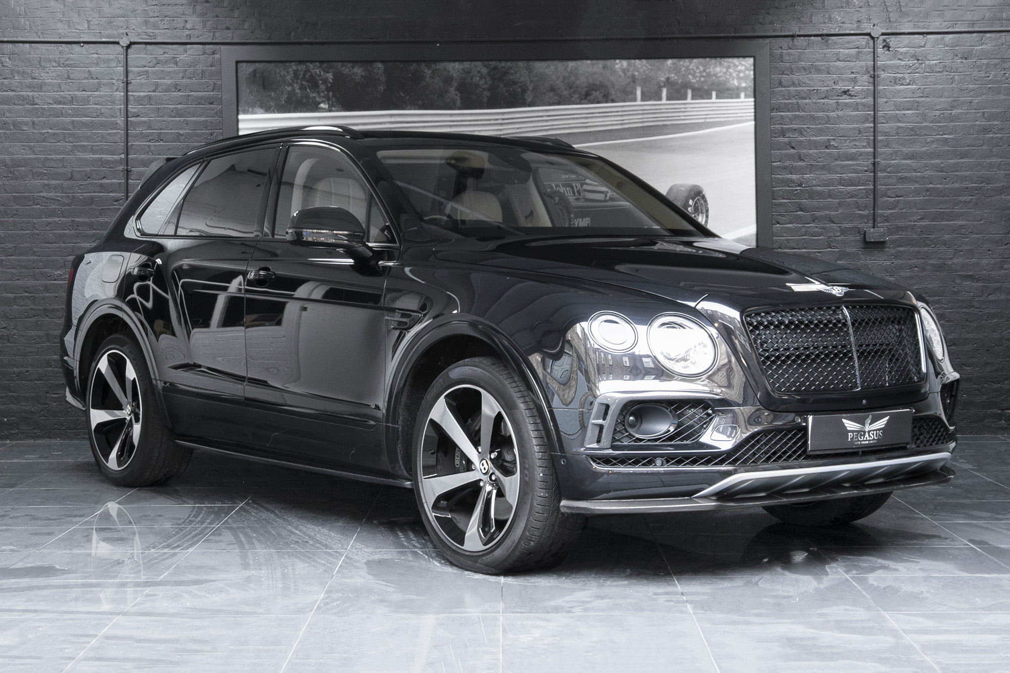 Bentley Bentayga W12 - Pegasus Auto House